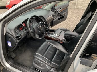 AUDI A6 3.2 FSI V6 QUATTRO TIPTRONIC A/T F1 4X4 - 9