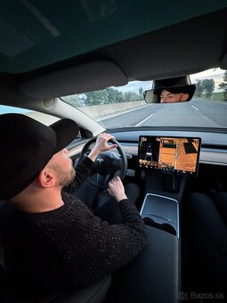 Predám Tesla Model 3 (Facelift), LFP batéria - 9