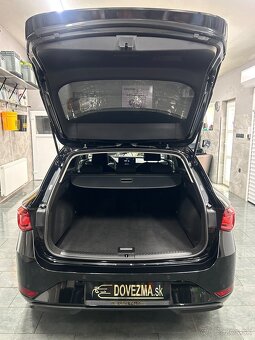 SEAT LEON, COMBI, 2.0 TDI, 110KW/150PS, 2022, 73 000 KM, DPH - 9