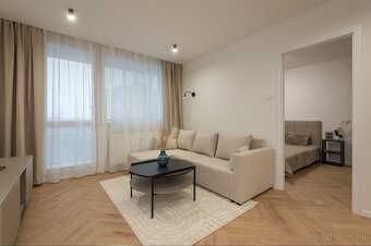 Exkluzívny 1,5-izb. byt po kompletnej rekon. – Maurerova ul. - 9