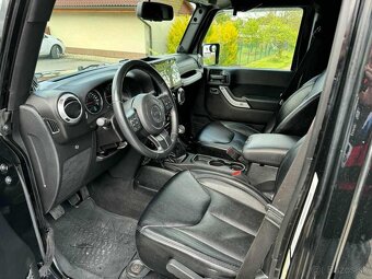 Jeep Wrangler 3.6 - 9