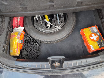 Predám SEAT ALTEA XL 4x4 - 9