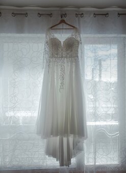 Svadobné šaty - 9