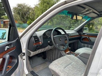 Mercedes Benz w140 300 SEL Mamut - 9