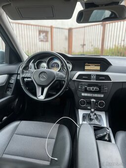 Mercedes-Benz W204 Facelift Avantgarde - 9