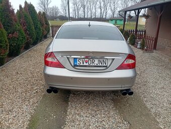 cls w219 320cdi 165kw 224ps - 9