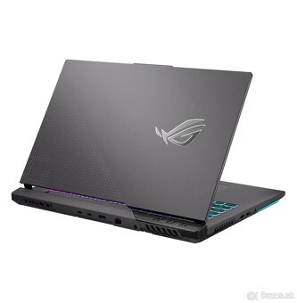 ASUS ROG Strix G17 G713PV-LL045W Eclipse Gray - 9