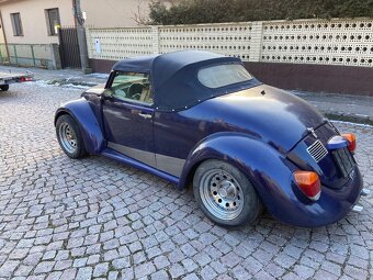 VW CHROBAK CABRIO - 9