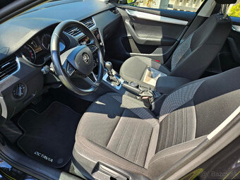 Škoda Octavia 2.0TDI 110kW DSG 2019 - 9