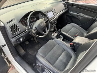 Seat Alhambra 2.0 TDI 110kw - 9