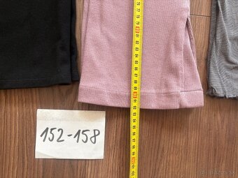 Zvonove nohavice vel. 152-158 - 9