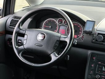 Seat Alhambra 2.0 TDi Reference _ 7 miest - 9