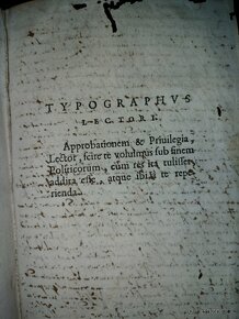 Ivsti Lipsti Politicorum 3 knihy v1 knihe 1596 Dobové poznam - 9