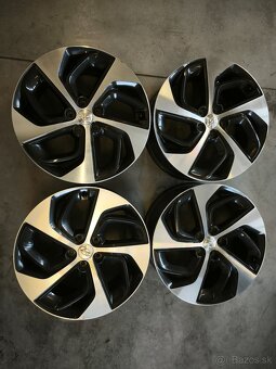 HYUNDAI/R18/R19 ORIG.ALU/PNEU - 9