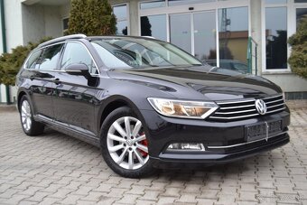 VW PASSAT VARIANT B8 2.0 TDI HIGHLINE BLUEMOTION, R17, NAVI - 9