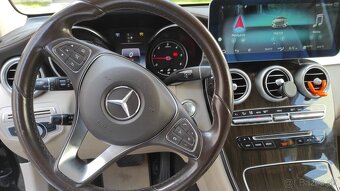Predám Mercedes GLC 250D - 9
