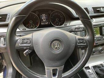 VW Passat Kombi 2014 - 9