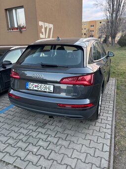 Predam Audi Q5 rok 2018 TFSI - 9