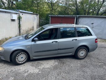 Fiat stilo multiwagon 2006 - 9