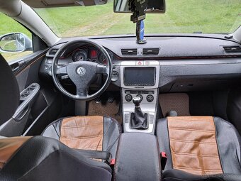 Volkswagen Passat 2.0 tdi 103kw B6 - 9