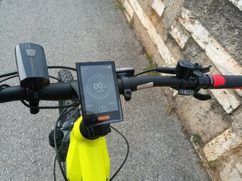 Elektrobicykel MTF Mount 6.3 19"/29 kolesá - 9