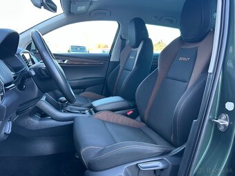 Škoda Karoq 2.0 TDI SCR 190 Scout 4x4 DSG - 9