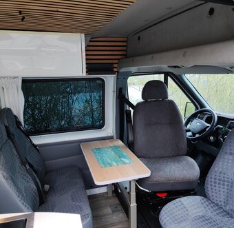 Predám Ford Transit karavan - 9