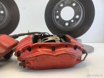 Brzdy bmw brembo + kotuce ATE - 9