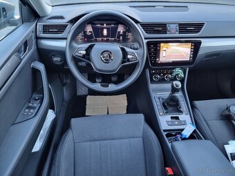Skoda Superb Combi 2,0 TDI 110 KW VIRTUAL COCKPIT/MATRIX - 9