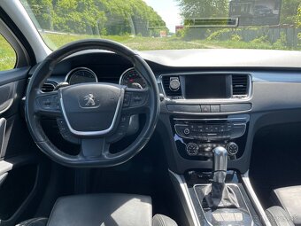 Peugeot 508 GT 150kW automat - 9