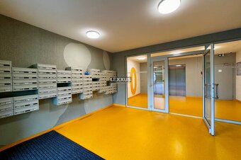 | 1i byt + parking, Ovocné sady BA II.- Trnávka, 28,65 m2 - 9