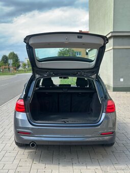 BMW 3 318 d Xdrive 4x4 2016 - 9