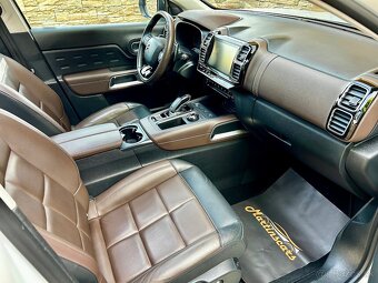Citroën C5 Aircross BlueHDi 180 S S Shine A/T - 9