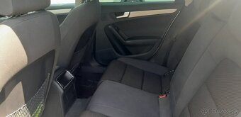 Audi A4 Allroad 2.0 TDI B8 manual - 9