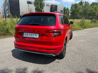 Škoda Karoq 1.6 TDI Sportline DSG - 9