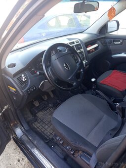 Kia Sportage 2.0 103kw 4x4 - 9