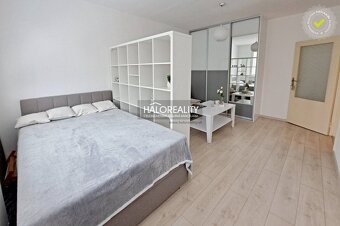 HALO reality - Predaj, jednoizbový byt Bratislava Dúbravka, - 9