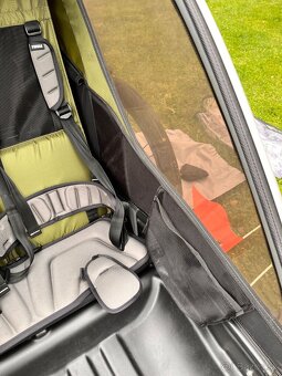 Thule Chariot Cab 2 - 9