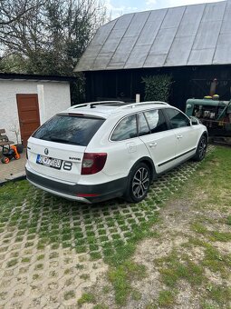 Škoda SuperB Outdoor - 9