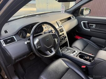 Land Rover Discovery Sport 2.0L 132 kw 4x4 HSE - 9