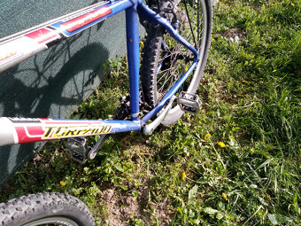 Pansky horsky bicykel TORPADO. - 9