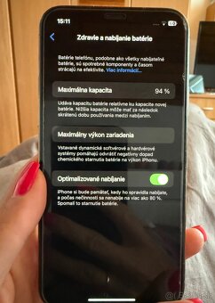 iPhone 11PRO 256GB Gold - 9
