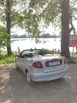 Renault Megane Cabrio 1,4 70kW Karmann - 9