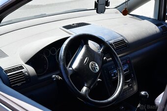 Volkswagen Sharan - 9