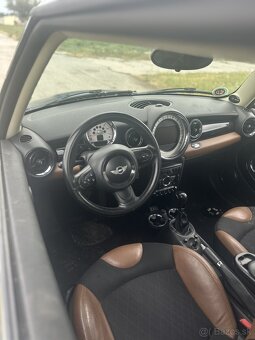 Mini Cooper 2.0D - 9