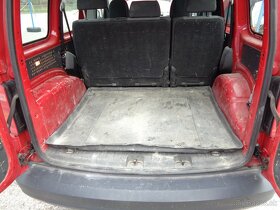 volkswagen caddy IV 2,0tdi 55kw rozpredám na náhradné diely - 9