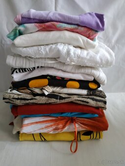 Dámske oblečenie BALIK-LETO 50 ks, spolu za 10 € - 9