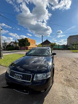 Audi a4 b6 - 9