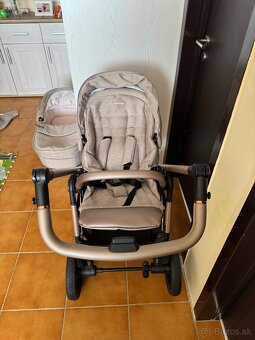 Peg Perego Veloce Modular Set Lounge Mon Amour kombinovaný 3 - 9