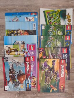 Obrovská Lego Zbierka 19kg - 9